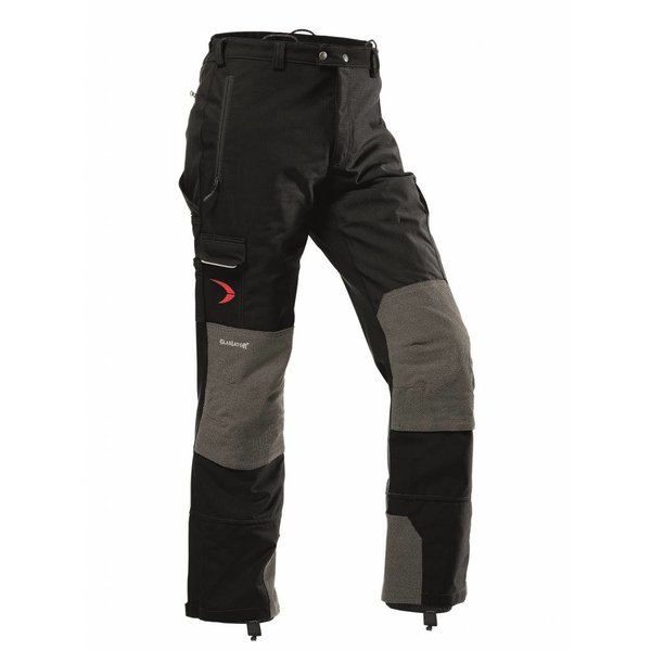 Pfanner Outdoorhose Gladiator -schwarz