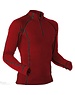 Pfanner Merino-Modal Shirt langarm burgundy