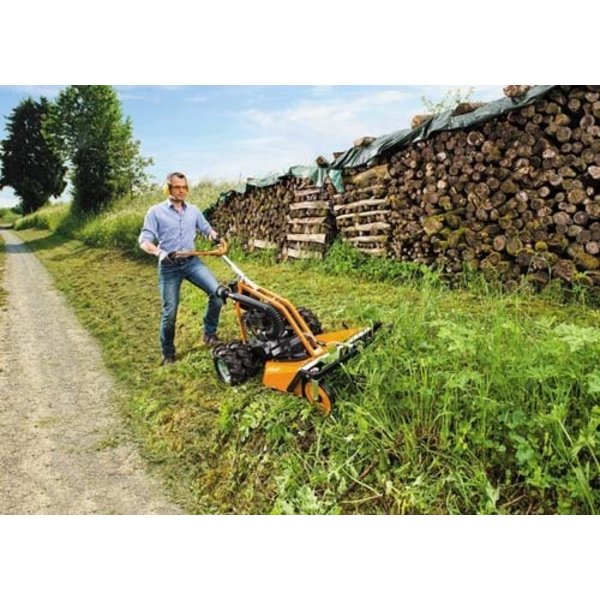 AS-Motor Dezember-Aktion: AS 63 Hochgrasmäher