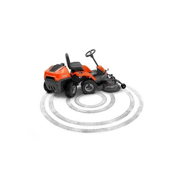 Husqvarna® Rider Husqvarna R 115C