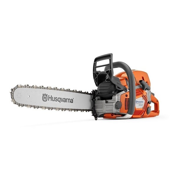 Husqvarna 572 XP // 572 XPG - Starke Fällsäge aus Schweden