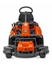 Husqvarna Rider R 214TC mit Mähwerk