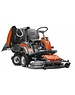 Husqvarna Mit 112cm Mähwerk: RC 320 Ts AWD Frontmäher