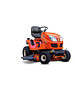 Kubota GR1600 ID mit Seitenauswurf
