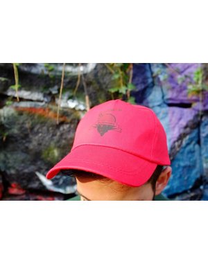 Kiefernrausch Cap rot