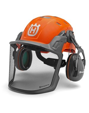Husqvarna Bequemer Forsthelm Husqvarna Technical