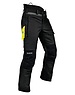 Pfanner Ventilation Schnittschutzhose schwarz