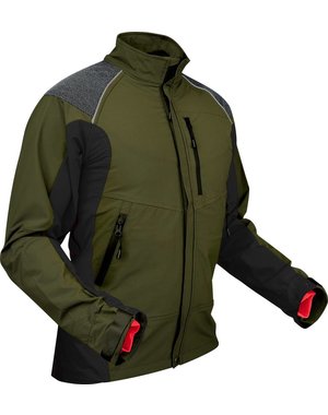 PFANNER® Ventilation Jacke in grün