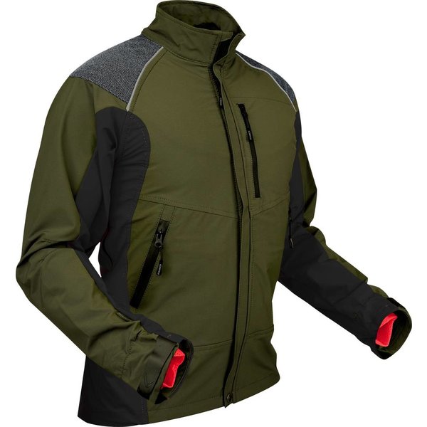PFANNER® PFANNER® Ventilation Jacke  in grün