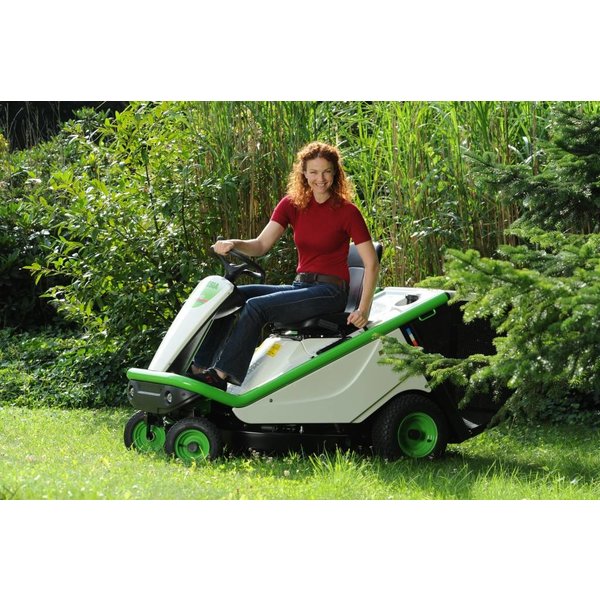 Etesia Rasentraktor Hydro 80 MKHP3