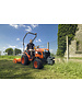 Kubota B1121 Kleiner Kompaktschlepper