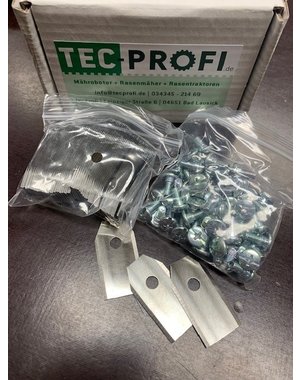 Hausmarke Ersatzmesser für Mähroboter