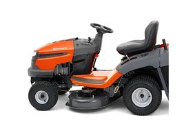 Aktion Husqvarna Rider 216T AWD mit 103cm, Allrad und Knicklenkung