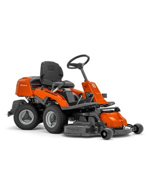 Husqvarna Rider R 214 C inkl. 3 Messer Mähwerk