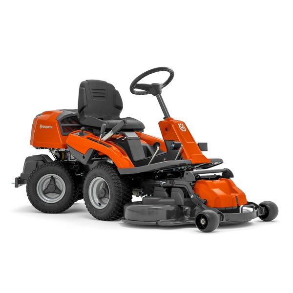 Husqvarna Knicklenker R 214C mit 94cm Mähwerk