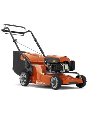 Husqvarna LC 247S mit Radantrieb