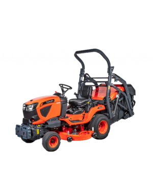 Kubota G261 HD Dieseltrakor mit Hochentleerung