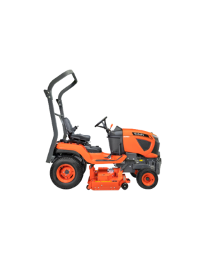 Kubota G231 HD mit Hochentleerung und Dieselmotor