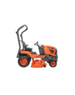 Kubota G231 HD mit Hochentleerung und Dieselmotor