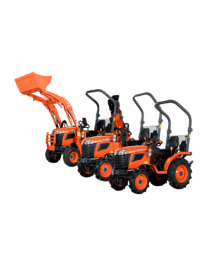 Kubota B 1241 Dieselmotor