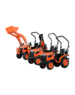 Kubota B 1241 Dieselmotor
