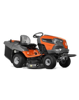 Husqvarna TC 242TX Premium-Rasentraktor mit Kawasaki Motor