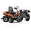 Husqvarna Knicklenker R 214C mit 94cm Mähwerk