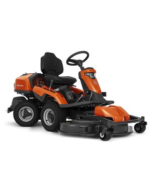 Husqvarna Rider R 318X mit Mähwerk