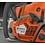 Husqvarna® Husqvarna 592XP / 592 XPG Bärenstark