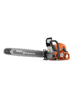 Husqvarna 592XP/ 592XPG Bärenstark