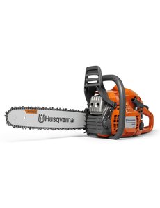 Aktion: Husqvarna 445 Mark II / starke Motorsäge / 38cm Schwert