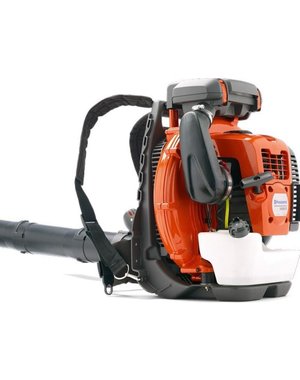 Husqvarna HERBSTAKTION: Bärenstarker Husqvarna  Laubbläser 580 BTS