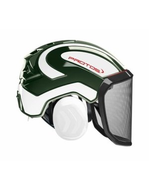 PROTOS® PROTOS® Integral Forsthelm - oliv-weiss