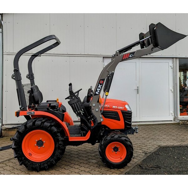 Kubota Kubota 1181 Kompakttraktor inkl. Frontlader