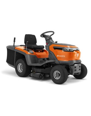 Husqvarna TC 114 Rasentraktor Husqvarna