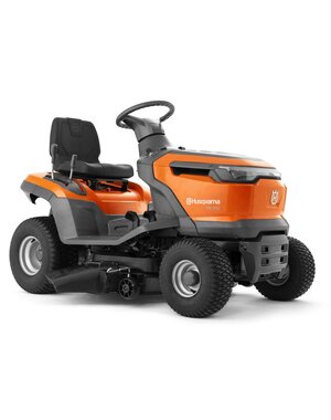 Husqvarna TS 114 Rasentraktor