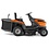 Husqvarna Inkl. Anhänger: Rasentraktor TC 112 Husqvarna