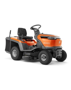Husqvarna TC 112 Rasentraktor Husqvarna