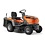 Husqvarna Inkl. Anhänger: Rasentraktor TC 112 Husqvarna