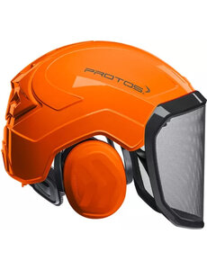 Protos Protos Integral Forsthelm - orange