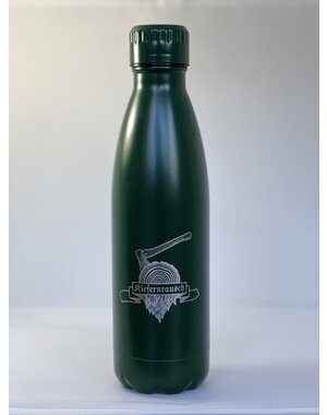 Kiefernrausch Kiefernrausch Trinkflasche waldgrün