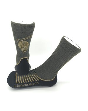 Kiefernrausch Kiefernrausch Merinosocken warm und weich