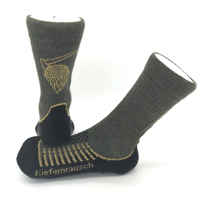 Kiefernrausch Merino-Socken