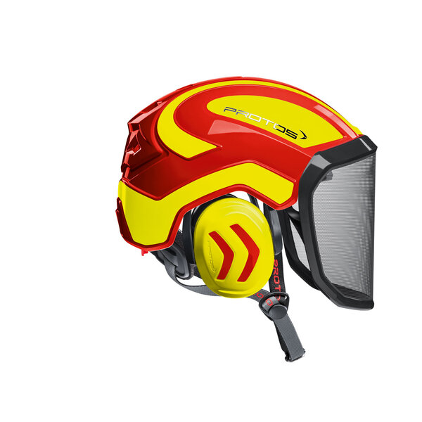 PROTOS® Viele Farben verfügbar: PROTOS® Integral Arboristhelm EN12492