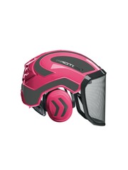 Pfanner Protos Integral Forest - pink-grau