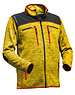 PROTOS® PROTOS® Iunit Herrenjacke in Goldgelb-Melange
