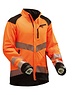 Pfanner Ventilation Warnjacke EN20471