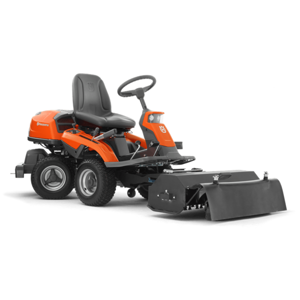 Husqvarna Grundmaschine ohne Mähwerk: Husqvarna Rider R 316TSX AWD Modell 2025