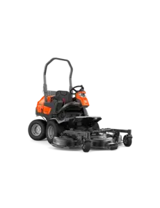 Husqvarna Mit Mähwerk: Husqvarna P 525DX Profirider