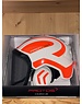 PROTOS® PROTOS® Forsthelm weiß - neon-orange-rot